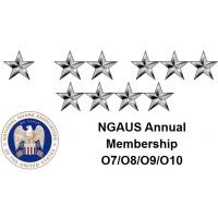 NGAUS Annual Membership O7/O8/O9/O10
